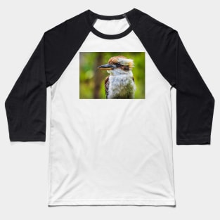 Kookaburra profile Baseball T-Shirt